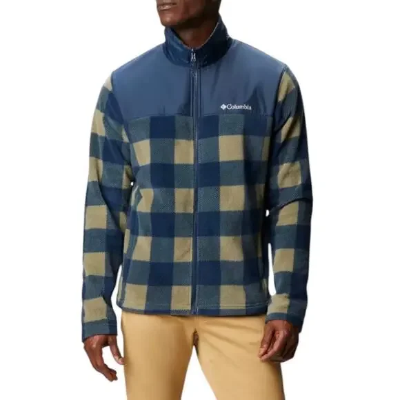 New Men’s Columbia Men’s Bugaboo II Fleece Interchange Jacket Size XL - Picture 7 of 13